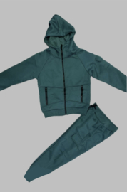 Trainingspak - Cargo green