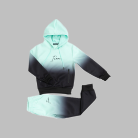 Trainingspak - Icon shade mint