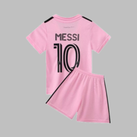 Twee delige set - Messi pink
