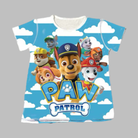 T-shirt  - Paw Patrol