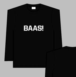 Longsleeve - BAAS