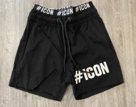 Beach Bermuda - Icon black