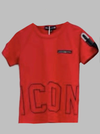 T-shirt - ICON red