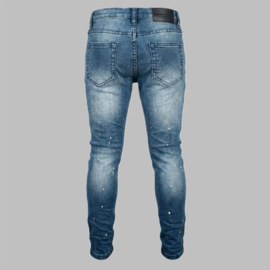Jogg Jeans - MB ripped