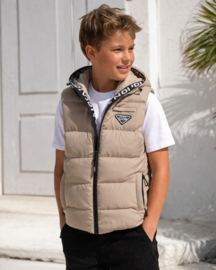 Bodywarmer - ICON beige