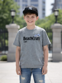T-shirt - Beachcraft grey