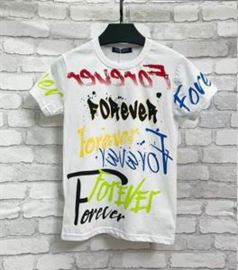 T-shirt - Foverever wit