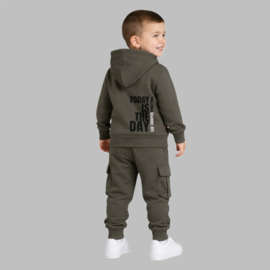 Joggingpak - Lee Cooper army green