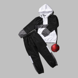 Trainingspak - Black & grey