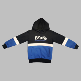 Hoody -   Brave blue