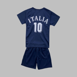 Twee delige set - Italia navy