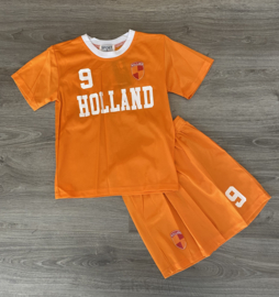 Twee delige set - Nederlands Elftal