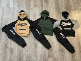 Joggingpak - Superday green