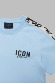 Twee delige set - Icon summer blue