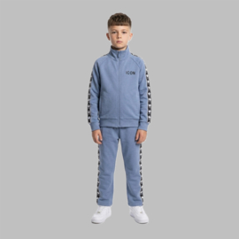 Joggingpak - Icon bies blue