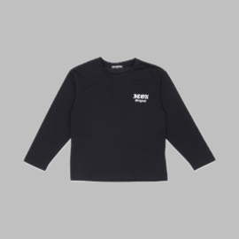 Longsleeve  - Icon skate black