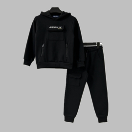Joggingpak - Free Boy black