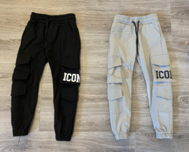 Jogg Pant - Icon black