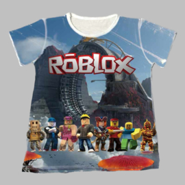 T-shirt  - Roblox