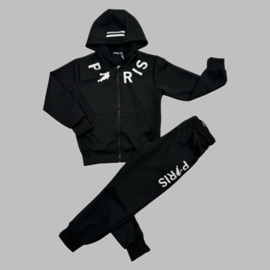 Trainingspak - Paris black