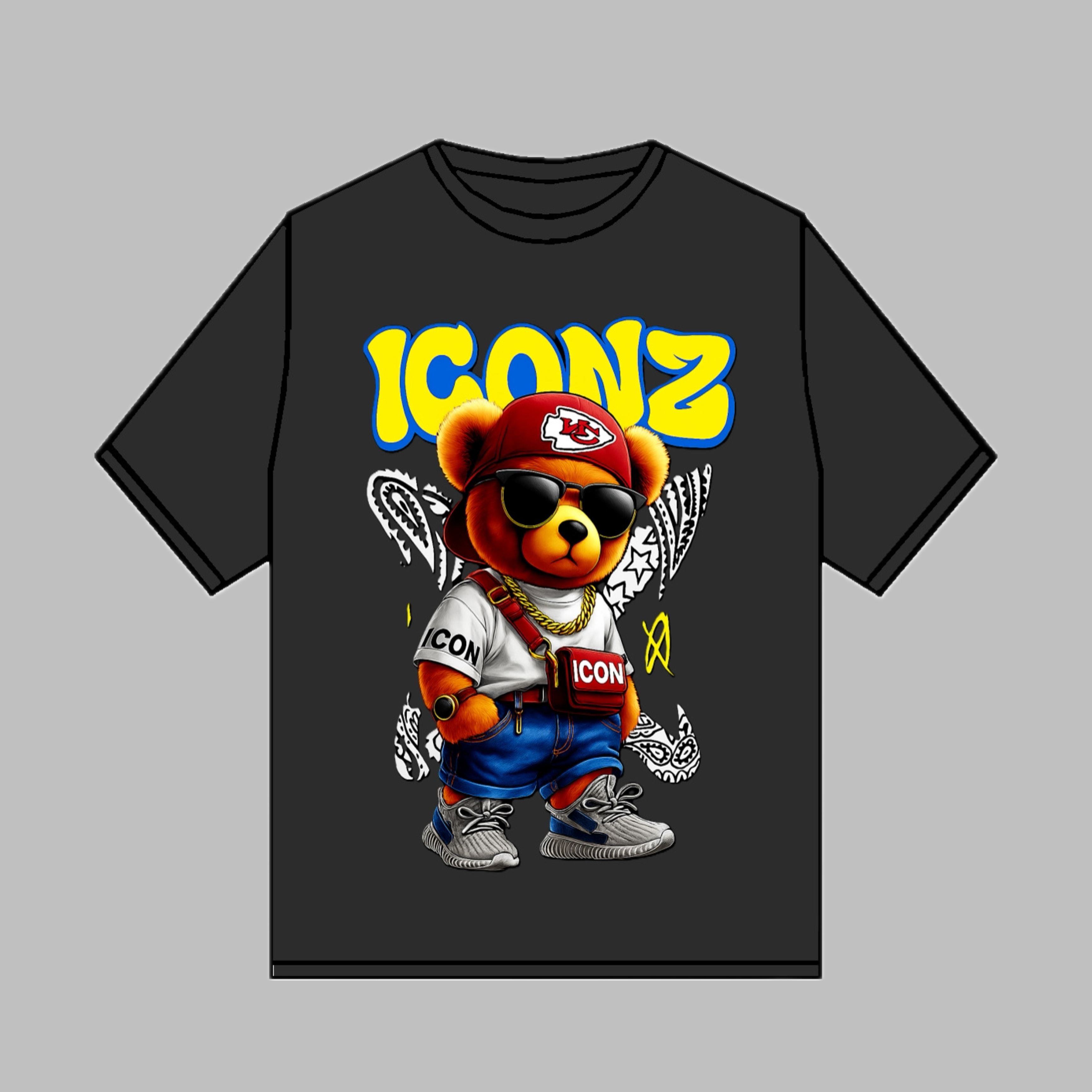 T-shirt - Iconz