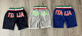Jogg Bermuda Italie - navy
