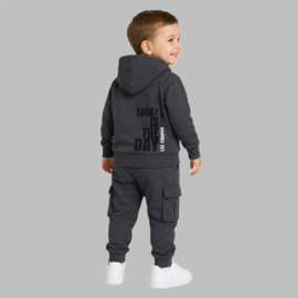 Joggingpak - Lee Cooper antraciet