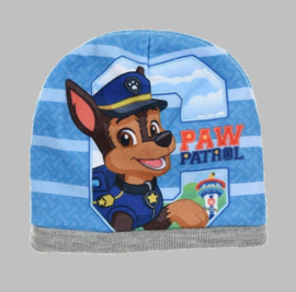 Beanie - Paw Patrol grijs
