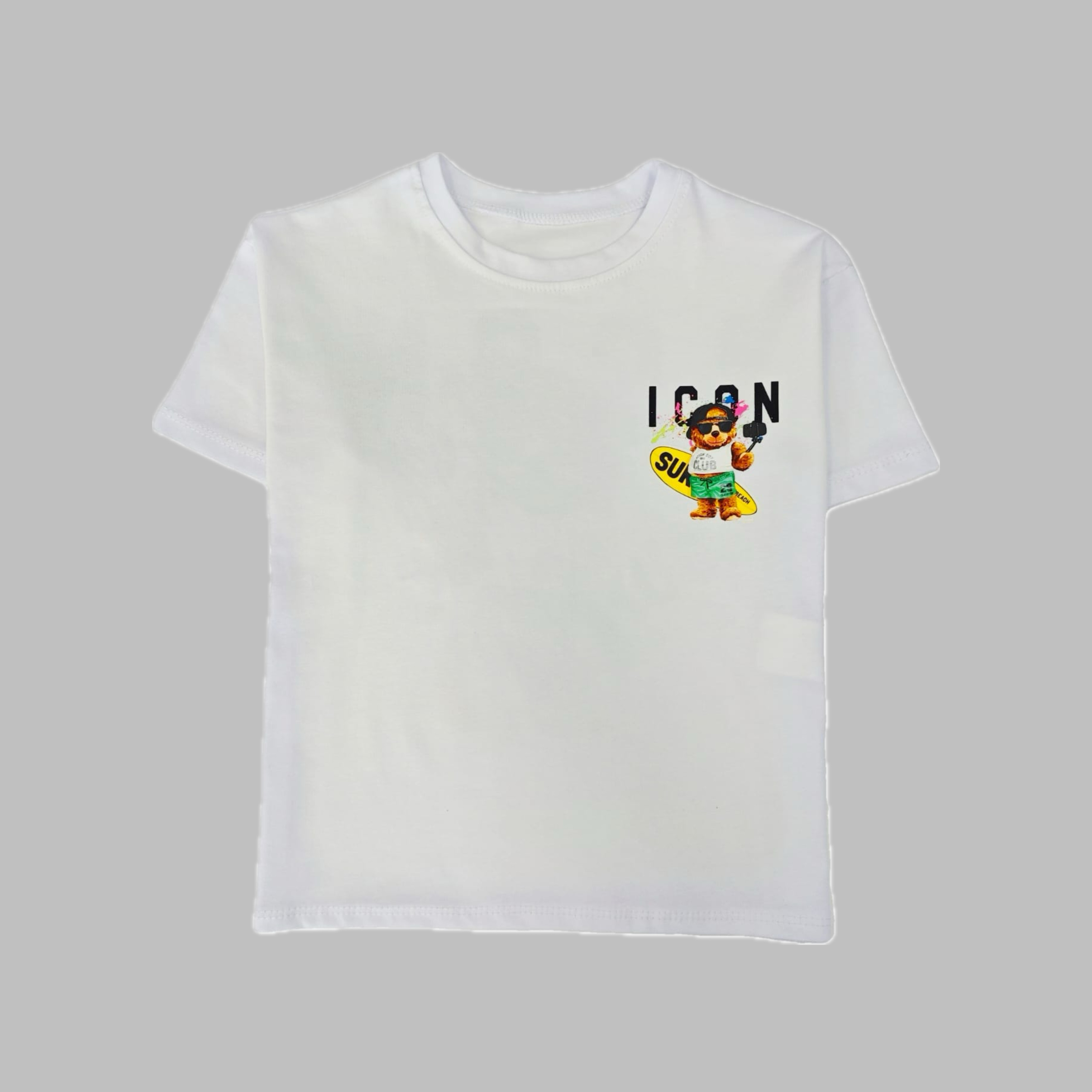 T-shirt - Icon Surfboard