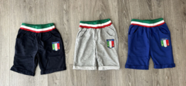 Jogg Bermuda Italie - navy