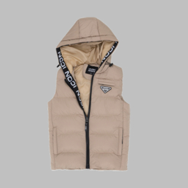 Bodywarmer - ICON beige