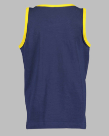 Singlet - BS 800027 navy