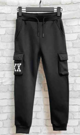 Jogg Pant - Freeboy black