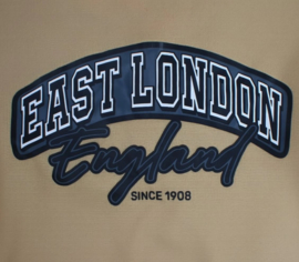 Joggingpak - East London beige