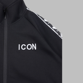 Joggingpak - Icon bies black