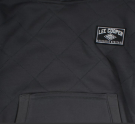 Joggingpak - Lee Cooper antraciet