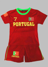 Twee delige set - Portugal JL