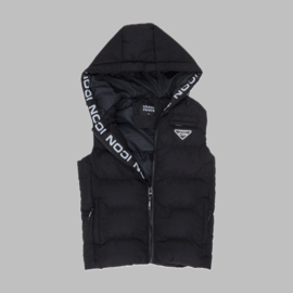 Bodywarmer - ICON zwart