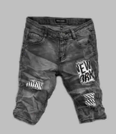 Jogg Jeans Bermuda - Jack black denim