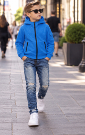 Jogg Jeans - MB ripped