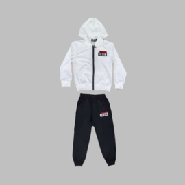 Trainingspak - bear white