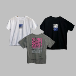 T-shirt - Icon2 black