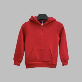 Hoody -  Jason red