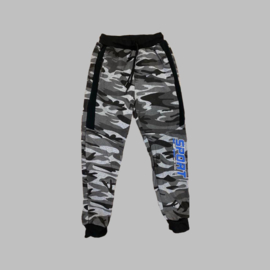 Jogg Pant - Army grey