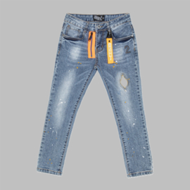 Jogg Jeans - Icon orange 2025