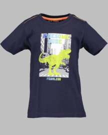 T-shirt - BS 802186 navy