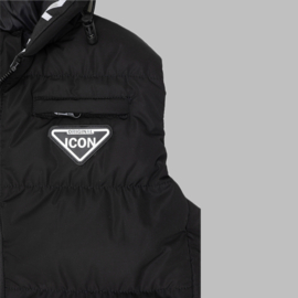 Bodywarmer - ICON zwart