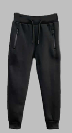 Jogg Pant - Freeboy uni black