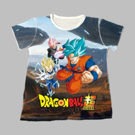 T-shirt  - Dragonball