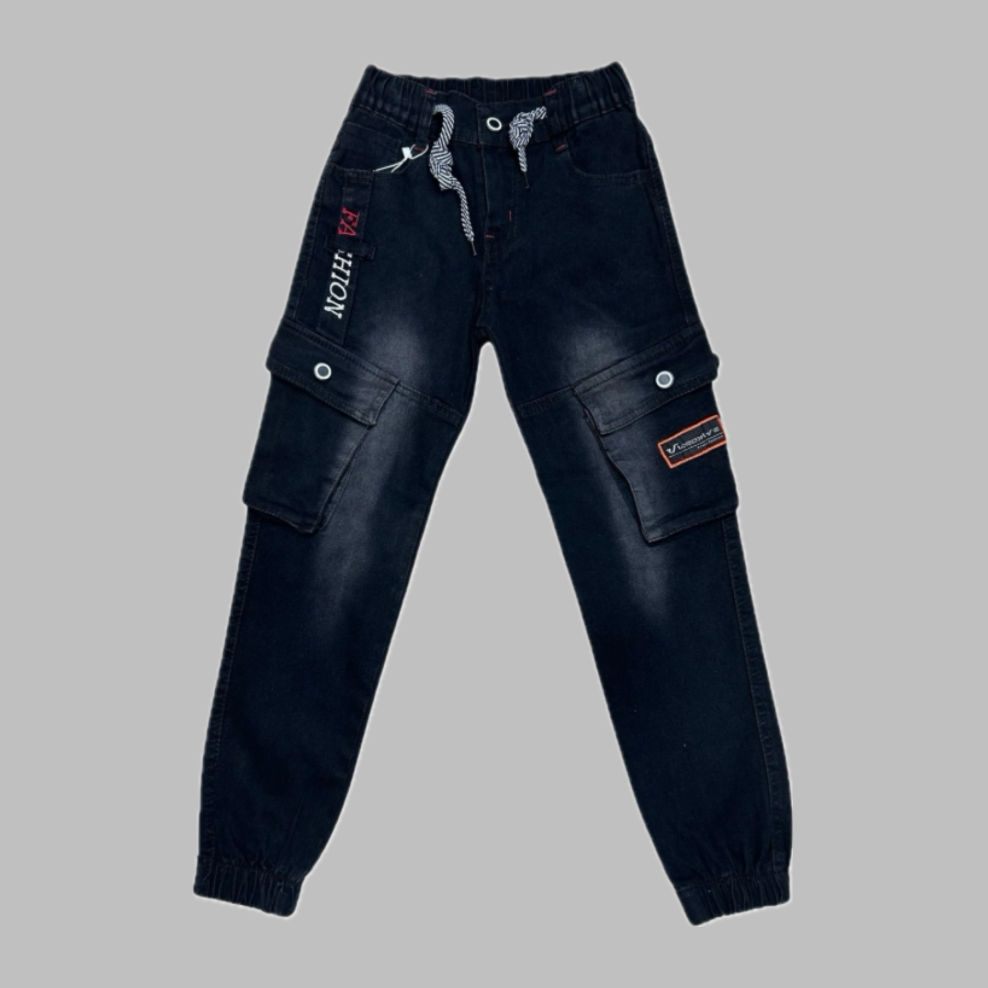 Cargo Jogg Jeans - Brian